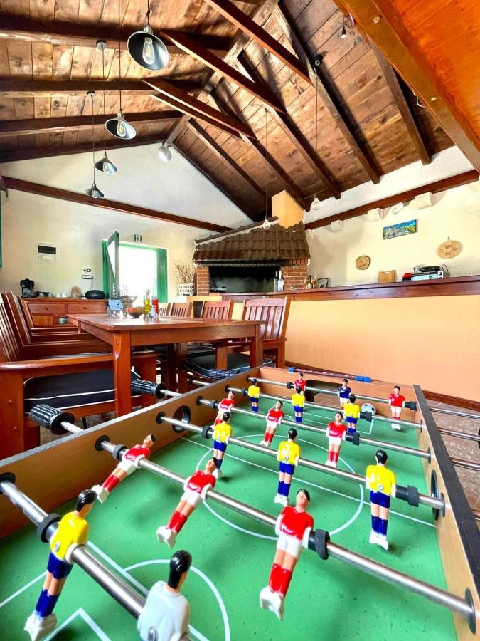 Villa Sagosde With Swimming Pool And Mini Golf Zagvozd Kültér fotó