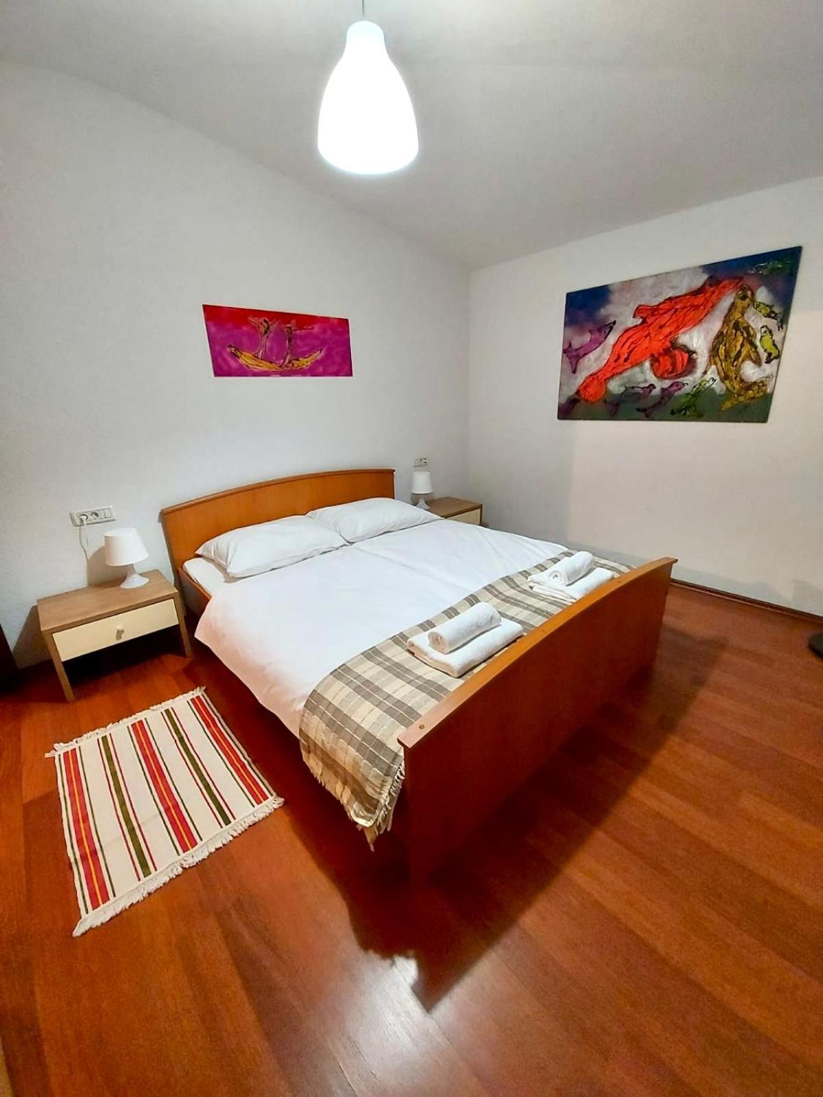 Villa Sagosde With Swimming Pool And Mini Golf Zagvozd Kültér fotó
