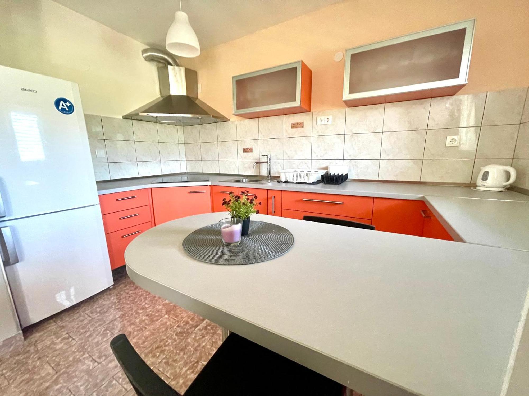 Villa Sagosde With Swimming Pool And Mini Golf Zagvozd Kültér fotó